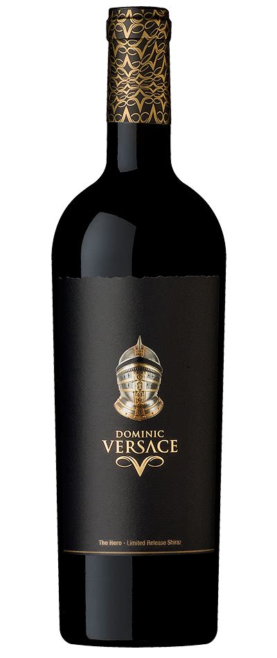 dominic versace heritage shiraz